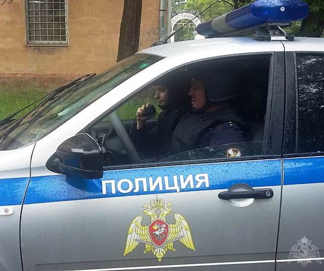 В Комсомольске-на-Амуре сотрудники Росгвардии задержали подозреваемых в краже из охраняемого объекта