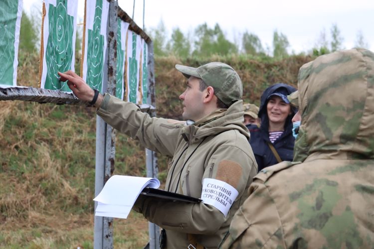 В Хабаровском крае завершилась контрольная проверка территориального Управления Росгвардии по итогам зимнего периода подготовки