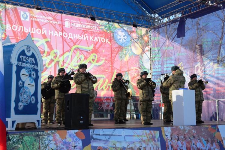 19 февраля военные музыканты Росгвардии отмечают профессиональный праздник