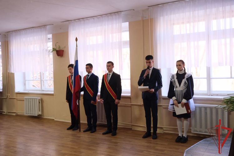 В Комсомольске-на-Амуре увековечили память сотрудника ОМОН «Ураган»