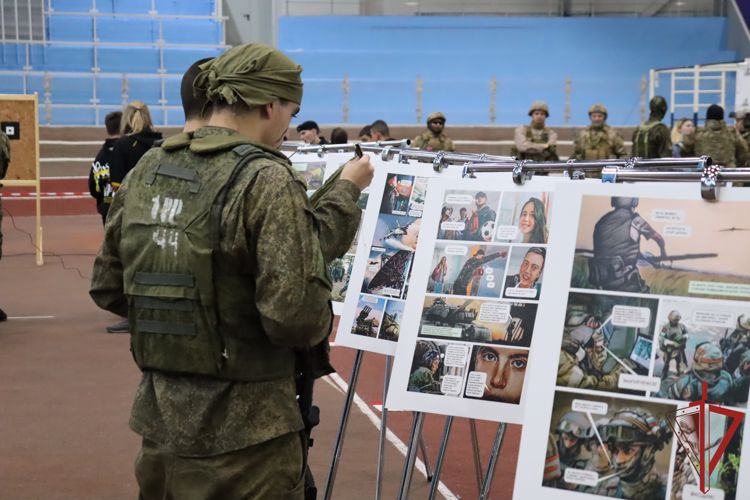 Воспитанники «Гвардейской смены» из Хабаровска приняли участие в военно-тактической игре «Орлёнок»