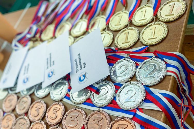 Воспитанники «Гвардейской смены» из Ванинского района стали призёрами открытого первенства района по всестилевому каратэ