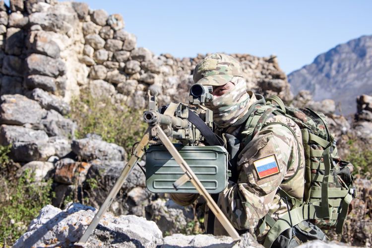 27 марта  - День войск национальной гвардии Российской Федерации