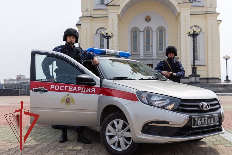 Подразделения вневедомственной охраны Хабаровского края приглашают на службу в Росгвардии