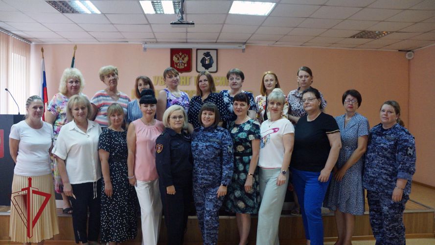 6 июля свой профессиональный праздник отмечает личный состав финансово-экономических подразделений Росгвардии