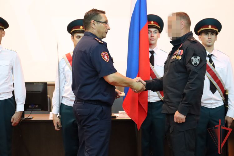 В Управлении Росгвардии по Хабаровскому краю подвели итоги служебно-боевой деятельности