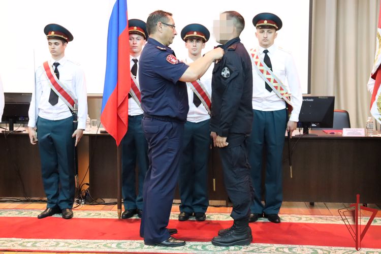 В Управлении Росгвардии по Хабаровскому краю подвели итоги служебно-боевой деятельности
