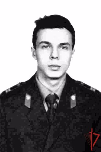 Сотрудники хабаровского ОМОН почтили память боевого товарища, погибшего на Северном Кавказе 