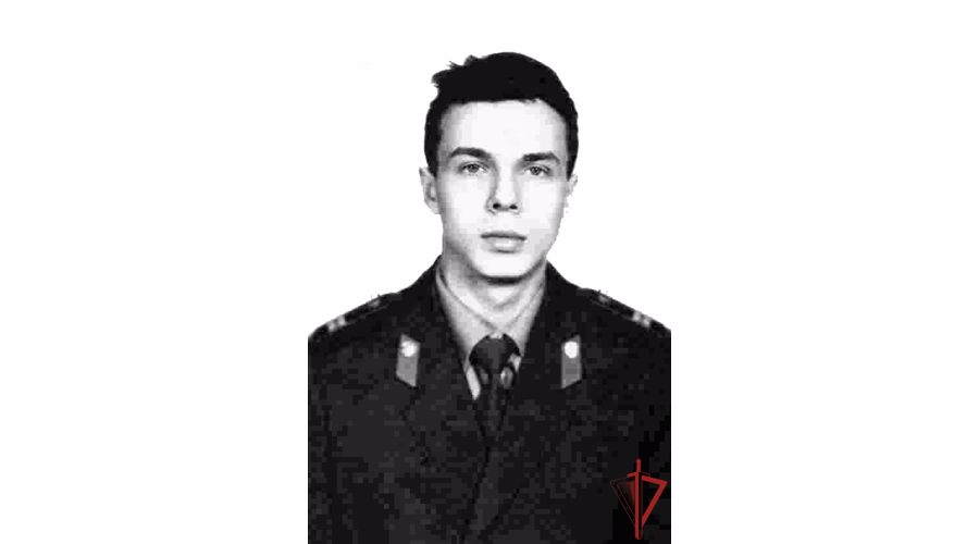 Сотрудники хабаровского ОМОН почтили память боевого товарища, погибшего на Северном Кавказе 