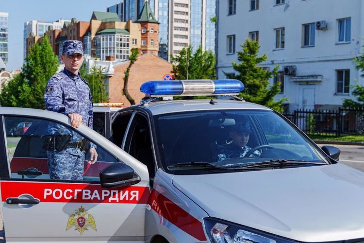 В Хабаровском крае сотрудники вневедомственной охраны Росгвардии за неделю задержали 60 человек, подозреваемых в совершении правонарушений   
