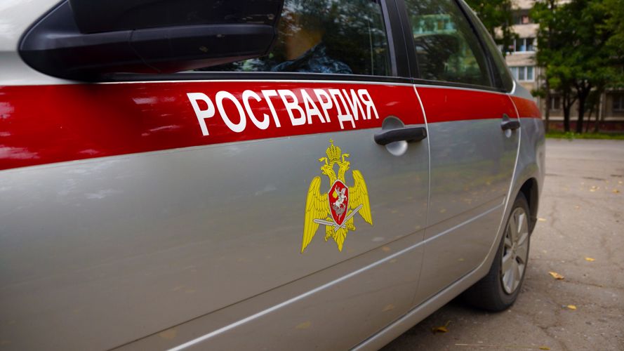 Более 50 граждан, подозреваемых в совершении правонарушений, задержано сотрудниками Росгвардии на минувшей неделе  