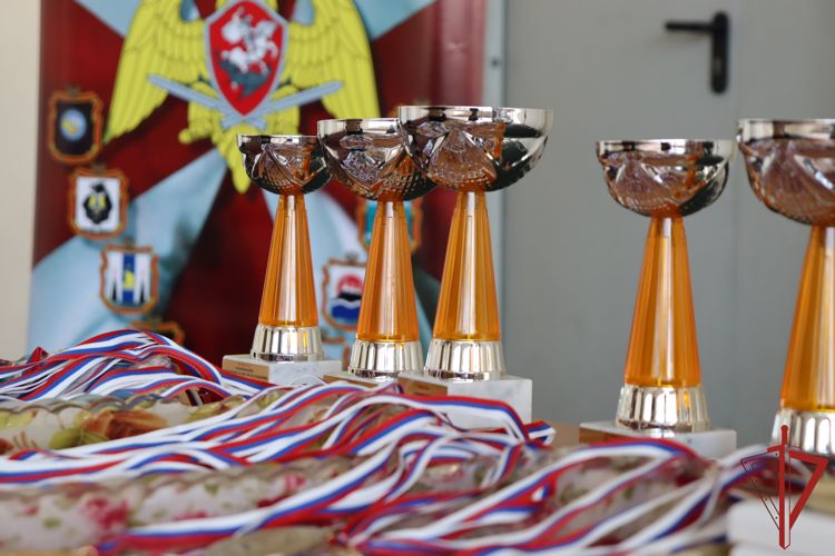 Сотрудники Управления Росгвардии по Хабаровскому краю  стали победителями ведомственного чемпионата по плаванию
