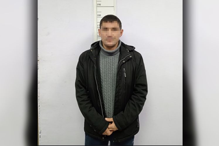 В г. Комсомольск-на-Амуре сотрудники Росгвардии задержали мужчину, подозреваемого в краже из магазина