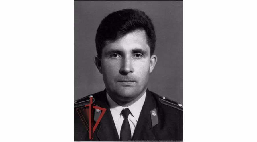 История становления вневедомственной охраны Хабаровского края. Часть 2.