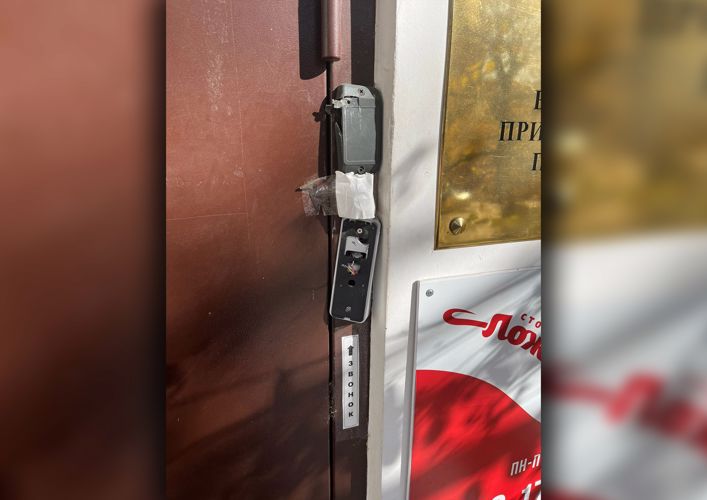 В г. Хабаровске сотрудники Росгвардии задержали мужчину, подозреваемого в совершении хулиганских действий