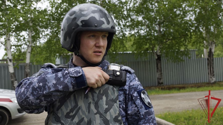 Более 50 граждан задержали на минувшей неделе сотрудники Росгвардии 