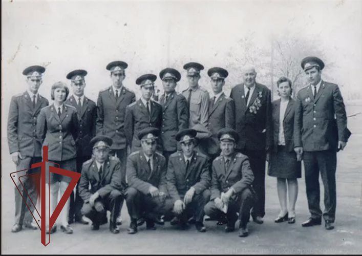 История становления вневедомственной охраны Хабаровского края. Часть 2.