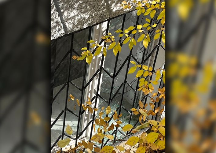 В г. Хабаровске сотрудники Росгвардии задержали мужчину, подозреваемого в совершении хулиганских действий