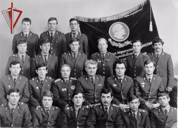 История становления вневедомственной охраны Хабаровского края. Часть 1. 
