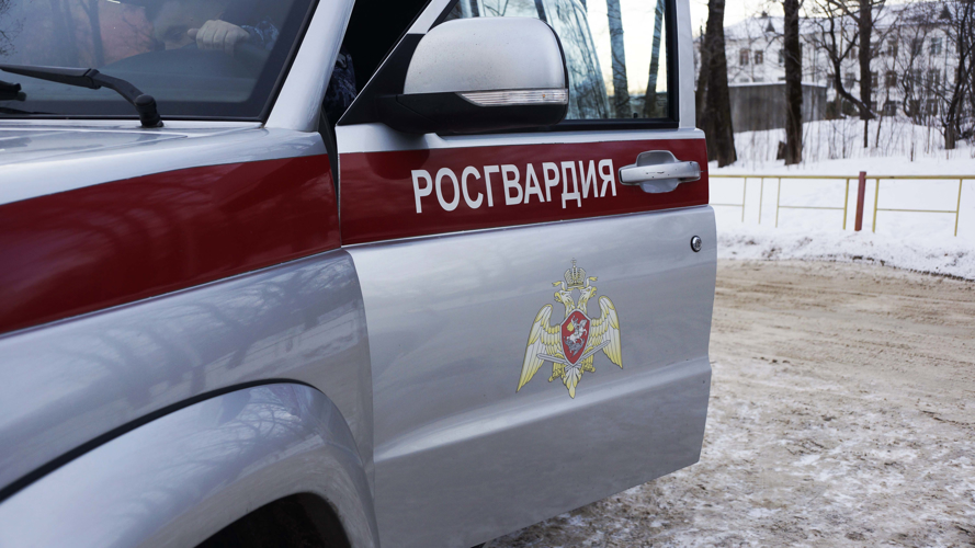 На минувшей неделе более 250 раз сотрудники вневедомственной охраны Росгвардии выезжали по сигналу «Тревога»  