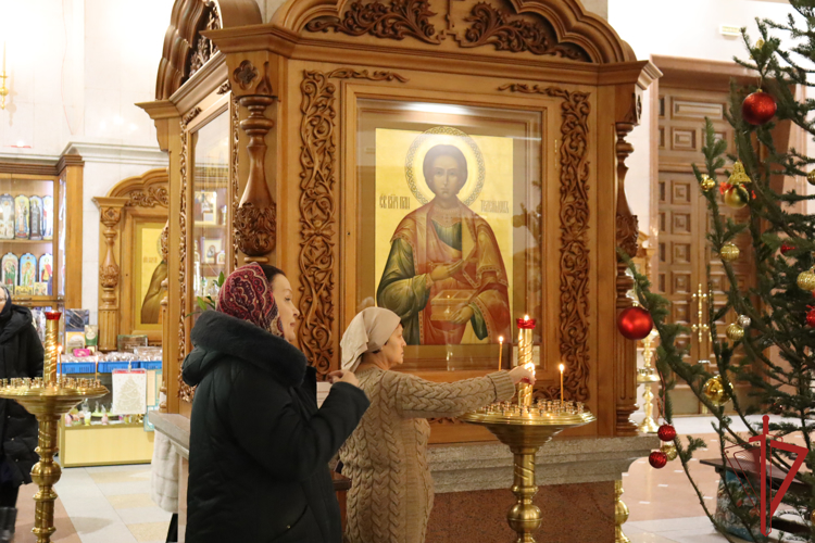  Более 180 росгвардейцев обеспечат правопорядок в Хабаровском крае в период празднования Рождества Христова