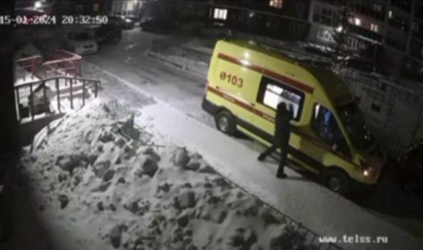 В Хабаровске сотрудники Росгвардии задержали мужчину, препятствовавшего работе медиков «Скорой помощи» 