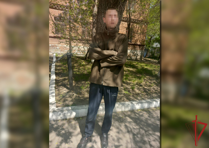 «Тревожная кнопка», установленная в хабаровском автобусе, помогла росгвардейцам оперативно задержать дебошира