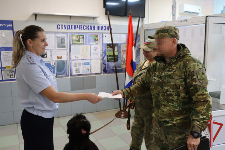  В Хабаровском крае Росгвардия обеспечивает  безопасность при проведении Единого дня голосования 