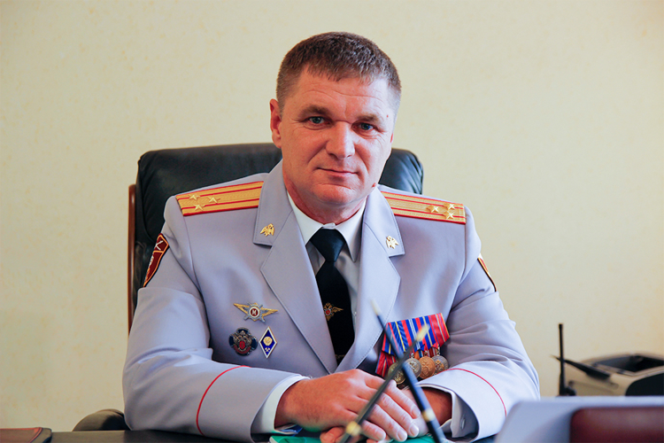 Страницы истории вневедомственной охраны Хабаровского края