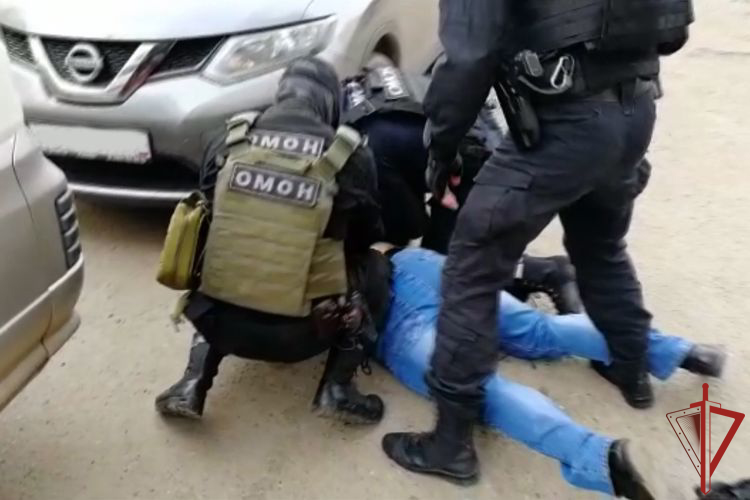 Комсомольский ОМОН «Ураган» отмечает 7-летие со дня образования отряда