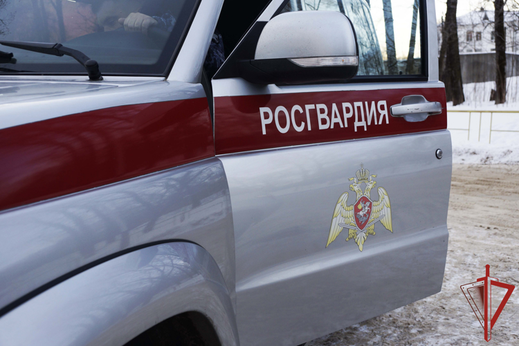 Приём на службу в подразделения вневедомственной охраны Росгвардии