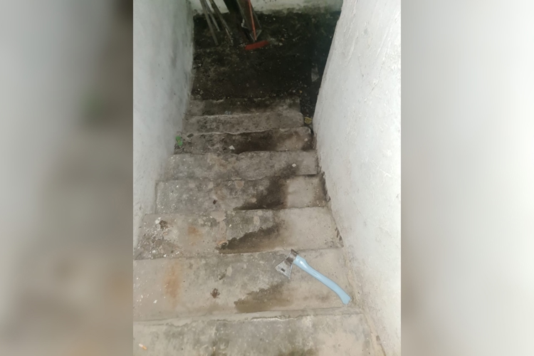 В Хабаровском крае росгвардейцы задержали мужчину, пытавшегося незаконно проникнуть в чужое жилище