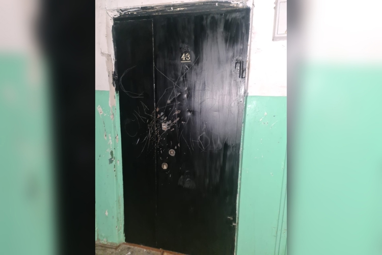 В Хабаровском крае росгвардейцы задержали мужчину, пытавшегося незаконно проникнуть в чужое жилище