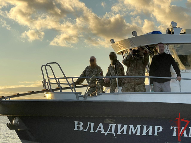 Сотрудники Росгвардии обеспечили охрану общественного порядка и безопасность на традиционном хабаровском фестивале «Рок над Амуром»