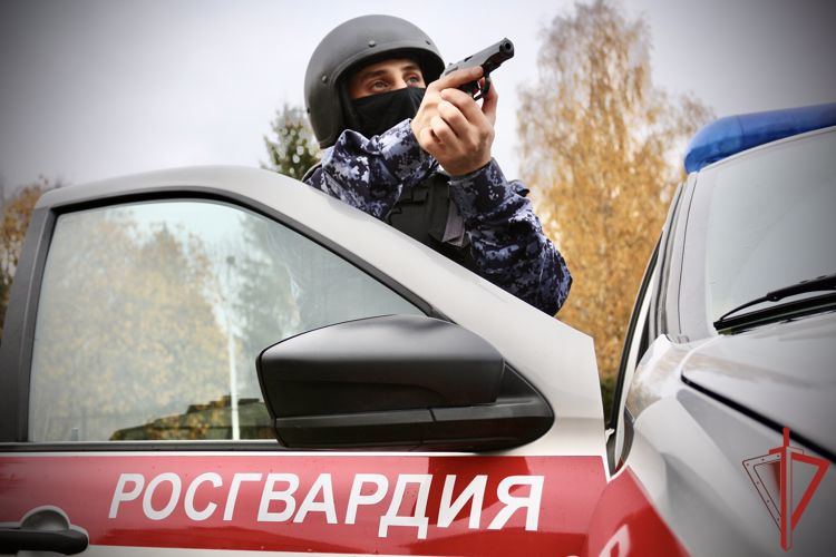 Вневедомственная охрана Росгвардии предоставляет услуги по организации охраны имущества граждан 