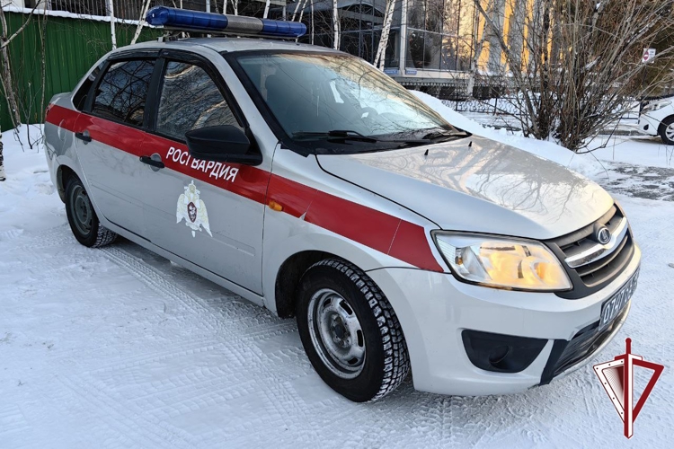 За прошедшую неделю сотрудники Росгвардии более 260 раз выезжали по сигналам «Тревога», поступившим с охраняемых объектов