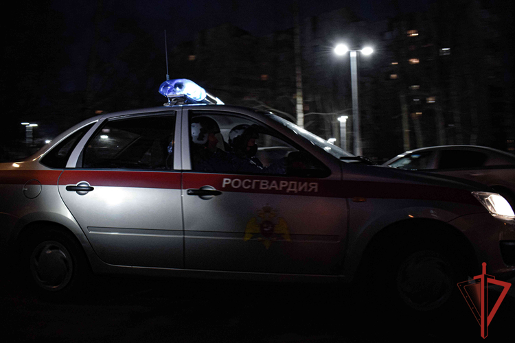 В Хабаровске росгвардейцы помогли найти потерявшегося ребёнка
