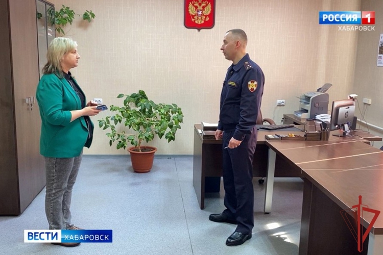 Жители Хабаровского края передали в зону СВО более 500 единиц оружия (ВИДЕО)