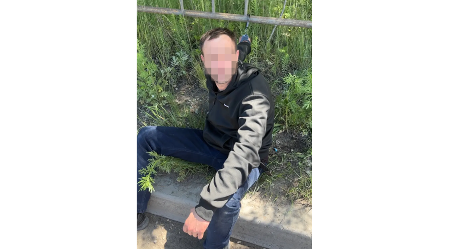 В Хабаровске сотрудники Росгвардии задержали гражданина, управлявшего автомобилем в нетрезвом состоянии