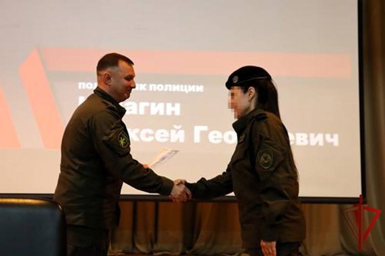В Управлении Росгвардии по Хабаровскому краю подведены итоги служебно-боевой деятельности