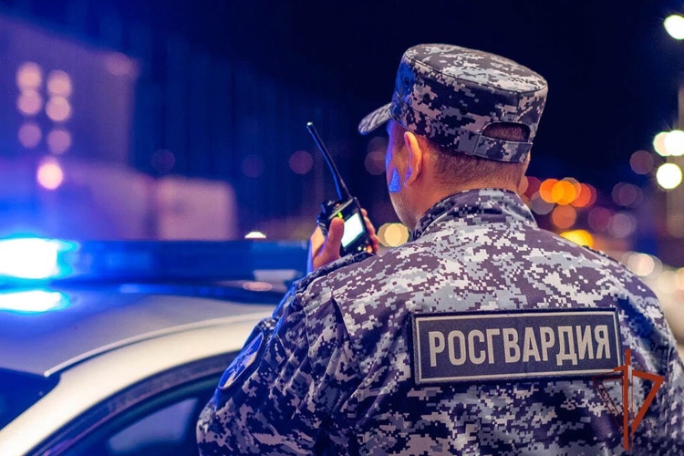 В г. Бикин сотрудники Росгвардии задержали гражданина, подозреваемого в незаконном хранении наркотических средств