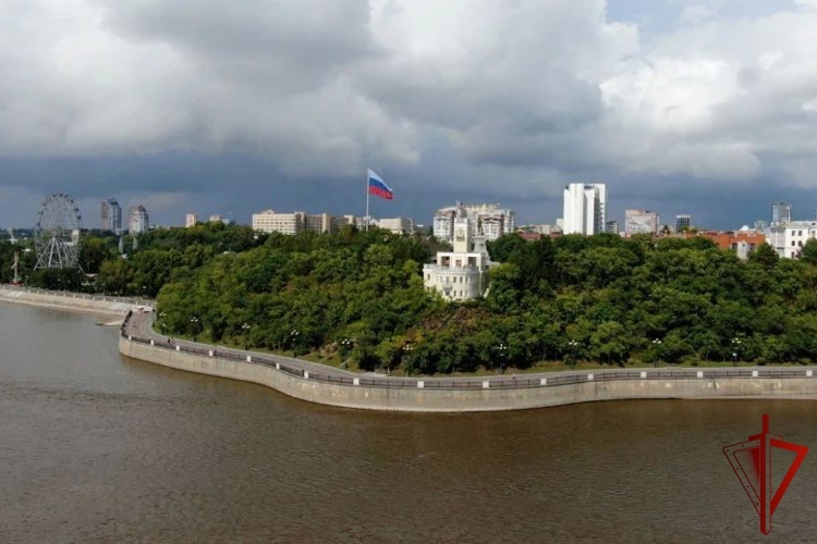 22 августа – День Государственного флага Российской Федерации