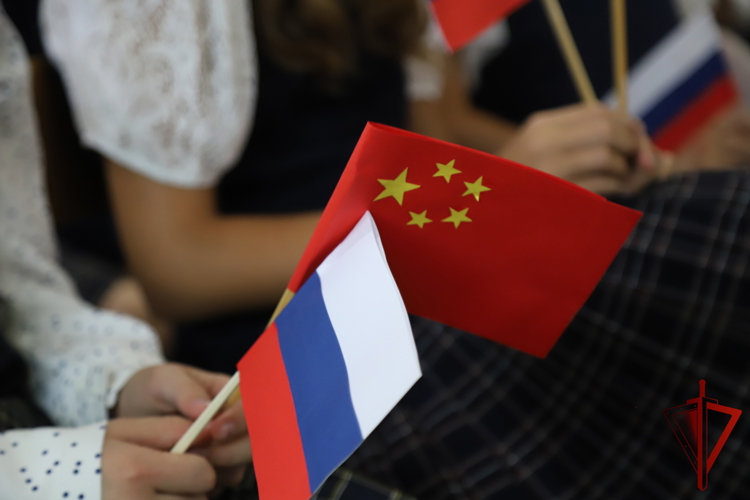 Сотрудники Росгвардии обеспечили общественную безопасность в период проведения II Российско-Китайского форума в Хабаровске