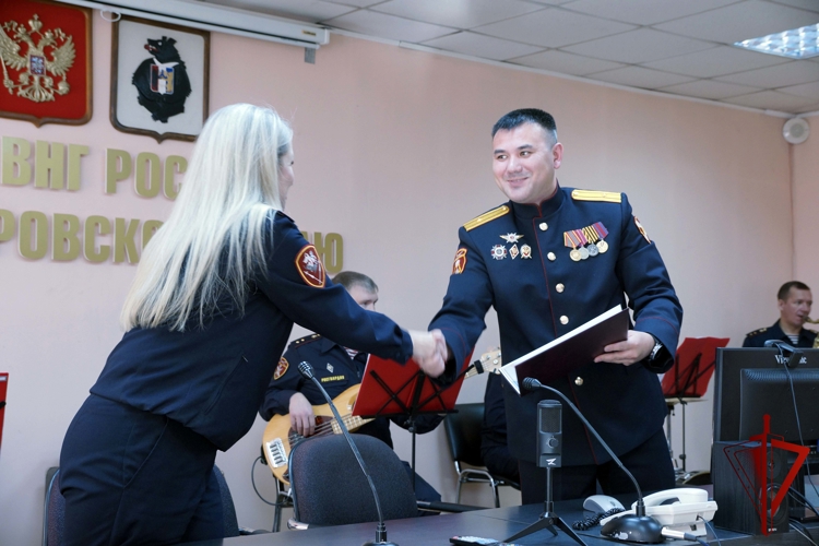 29 октября сотрудники вневедомственной охраны Росгвардии отмечают 74-ю годовщину со дня образования службы