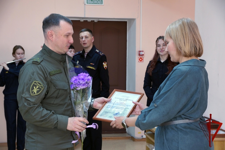29 октября сотрудники вневедомственной охраны Росгвардии отмечают 74-ю годовщину со дня образования службы